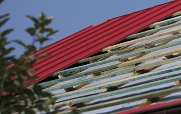 Smarden corrugated roofing costs