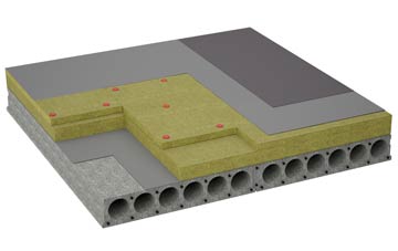 considerations of Smarden flat roofing insulation